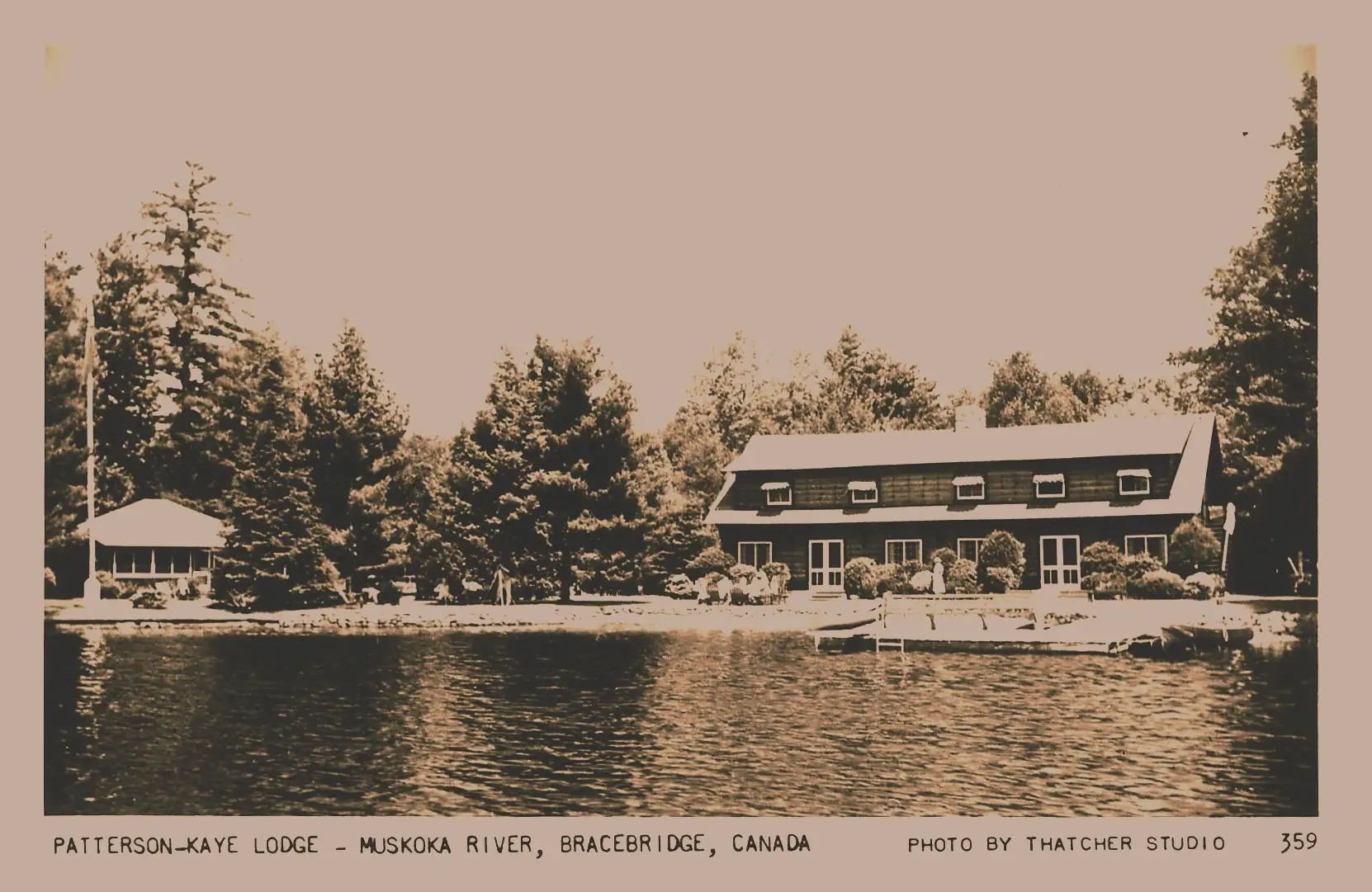 PK Lodge Lake Muskoka - Venues - Muskoka, Ontario (photo 1)