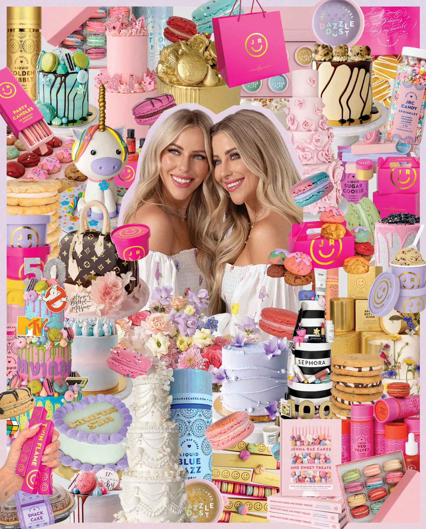 Jenna Rae Cakes - Cakes & Desserts - Winnipeg, Manitoba (photo 1)