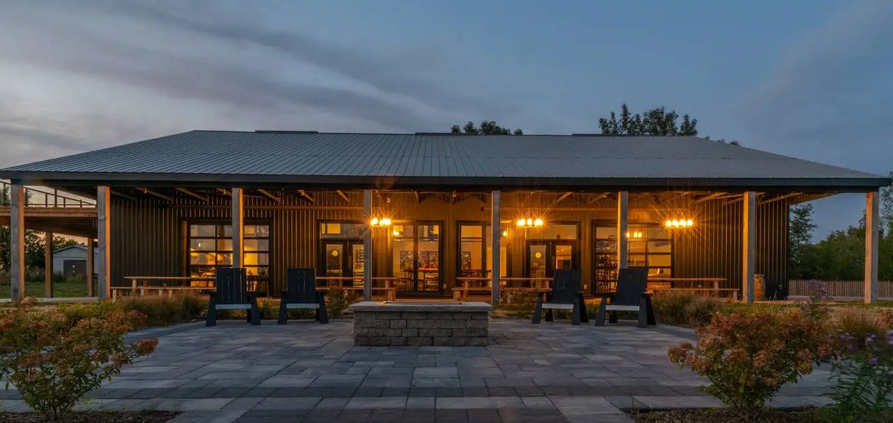Queenston Mile Vineyard