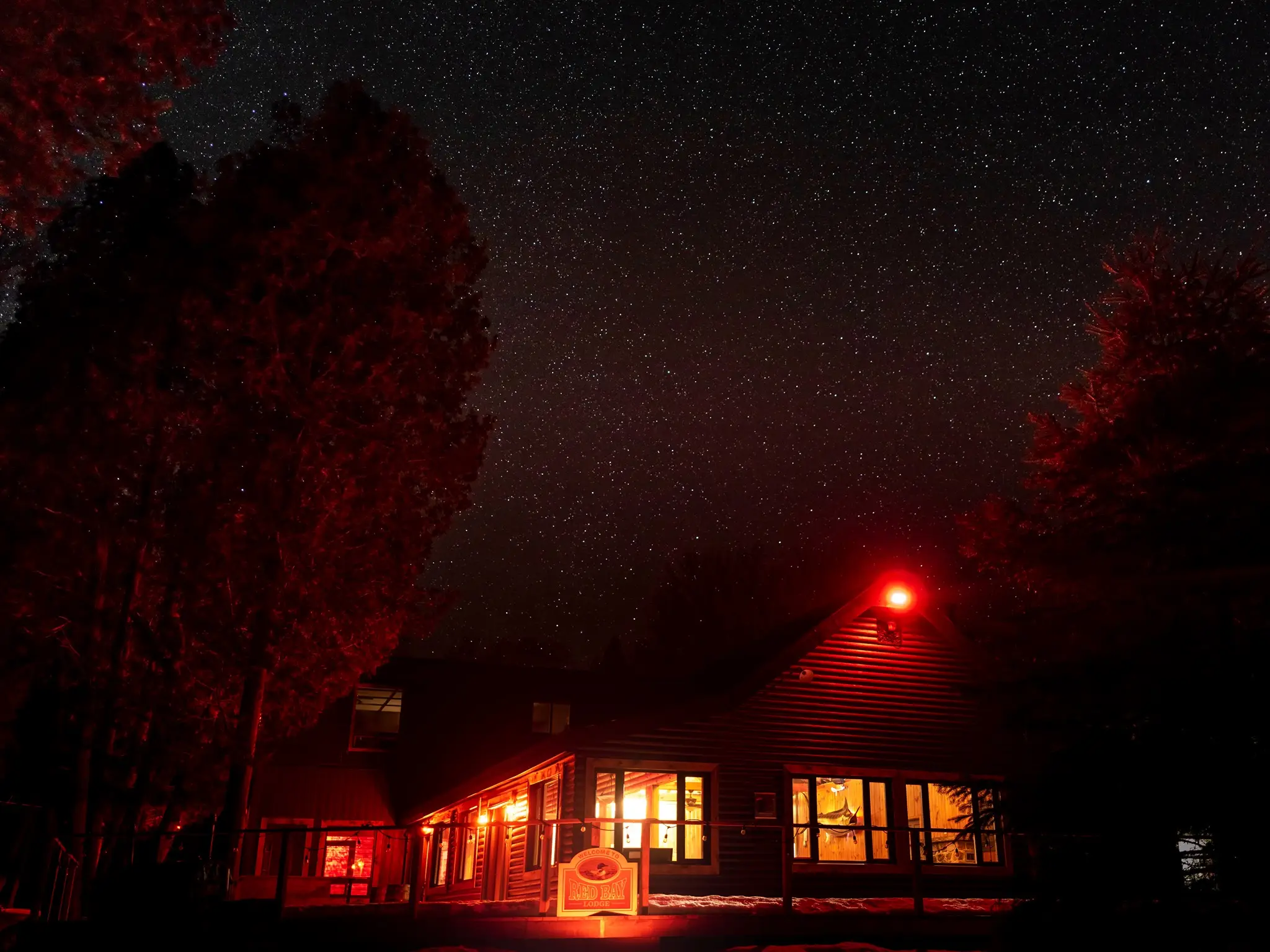 Red Bay Lodge - Venues (photo 1)
