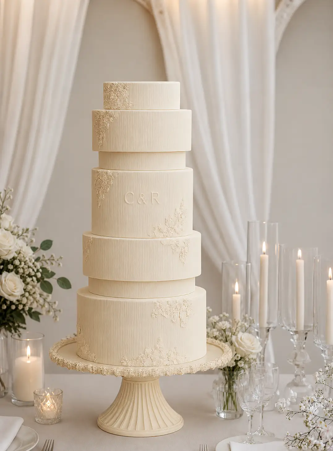 Oh my Sweetness! - Cakes & Desserts - Ottawa, Vancouver Island (photo 4)
