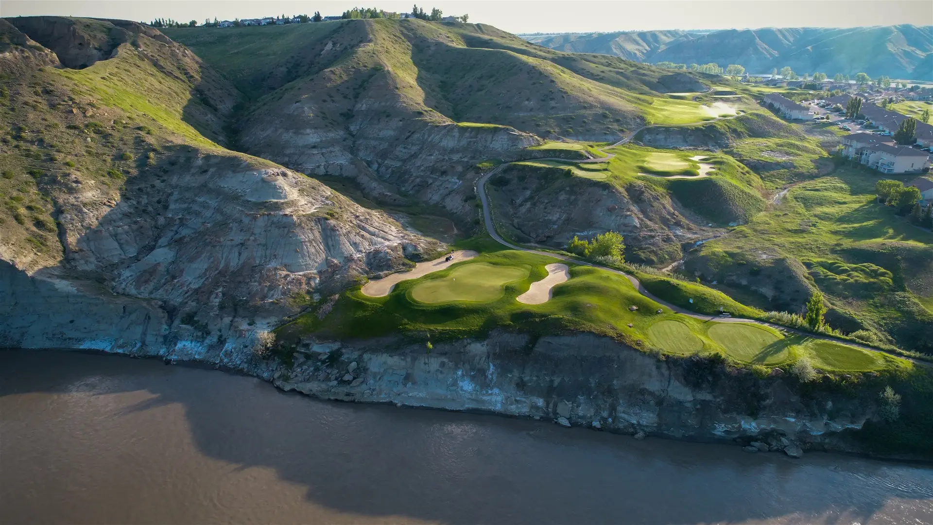 Paradise Canyon Golf Resort - Venues - Lethbridge, Vancouver Island (photo 1)