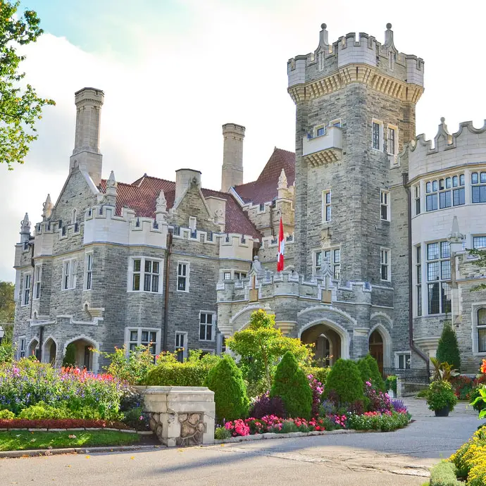 Casa Loma - Venues - Toronto, Vancouver Island (photo 1)