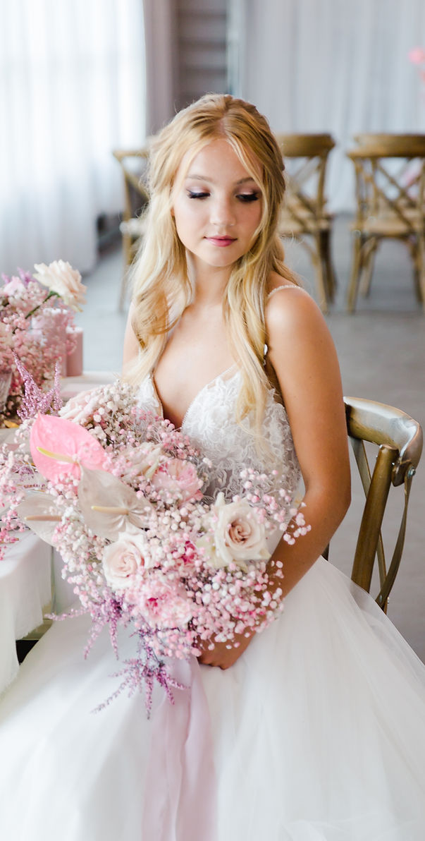 Hlina Weddings & Events — Wedding Planners / Coordinators — Kamloops, Vancouver Island (photo 4)