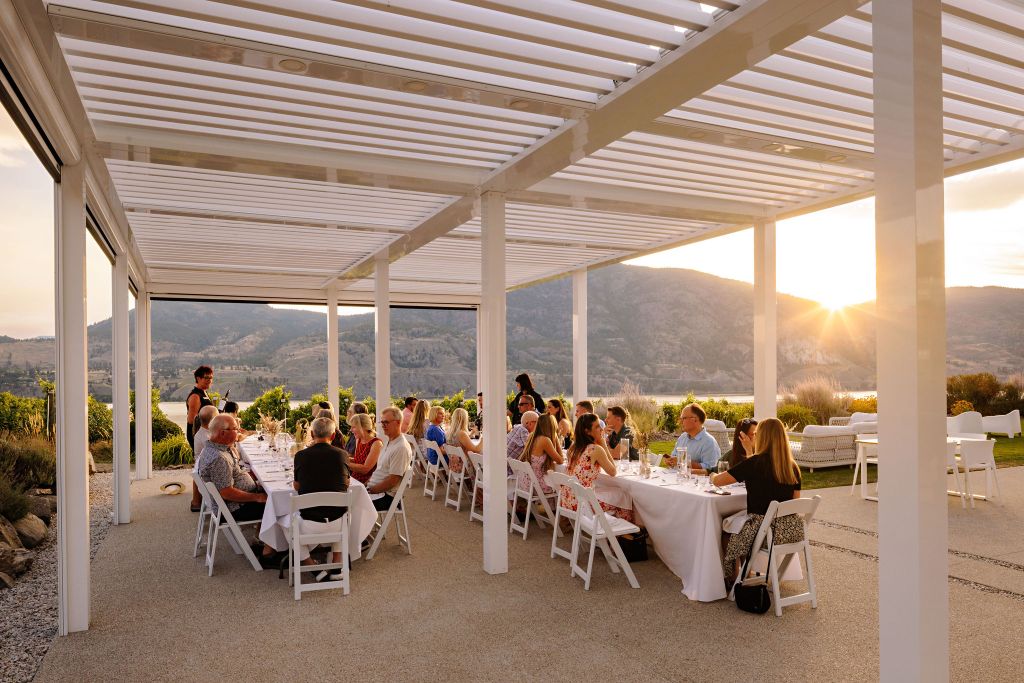 Painted Rock Estate Winery — Venues — Penticton, Vancouver Island (photo 2)