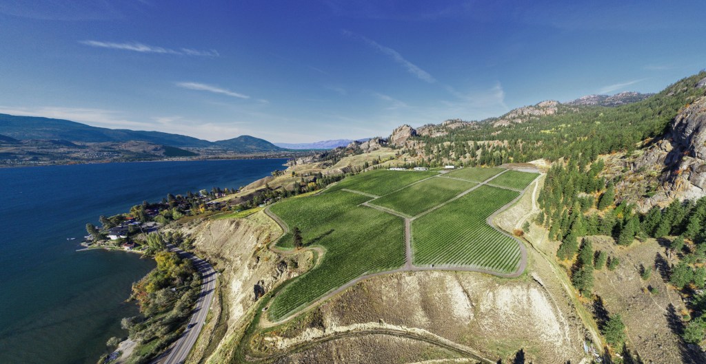Painted Rock Estate Winery — Venues — Penticton, Vancouver Island (photo 3)