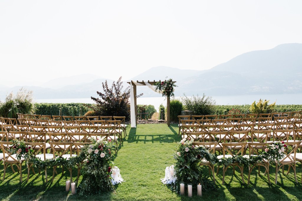 Painted Rock Estate Winery — Venues — Penticton, Vancouver Island (photo 5)
