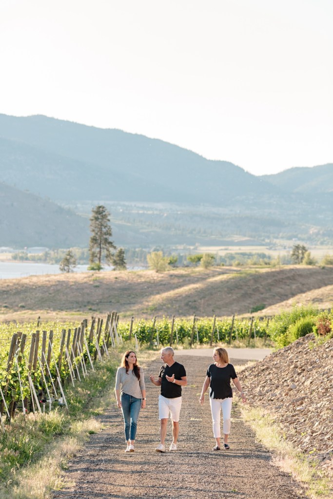 Painted Rock Estate Winery — Venues — Penticton, Vancouver Island (photo 6)