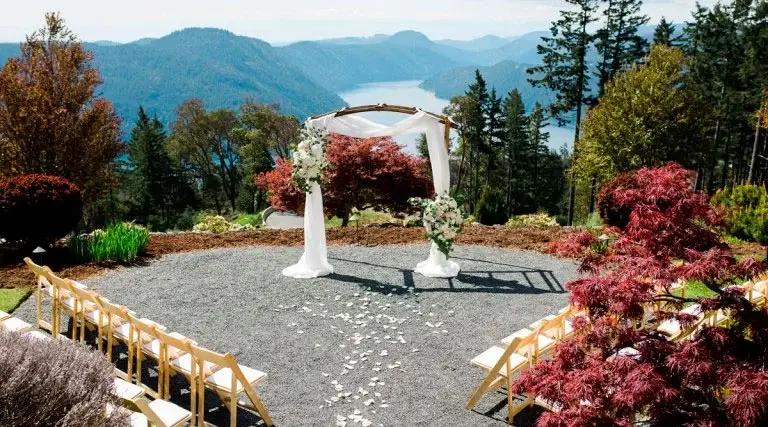 Villa Eyrie Resort - Venues - Victoria, Vancouver Island (photo 2)