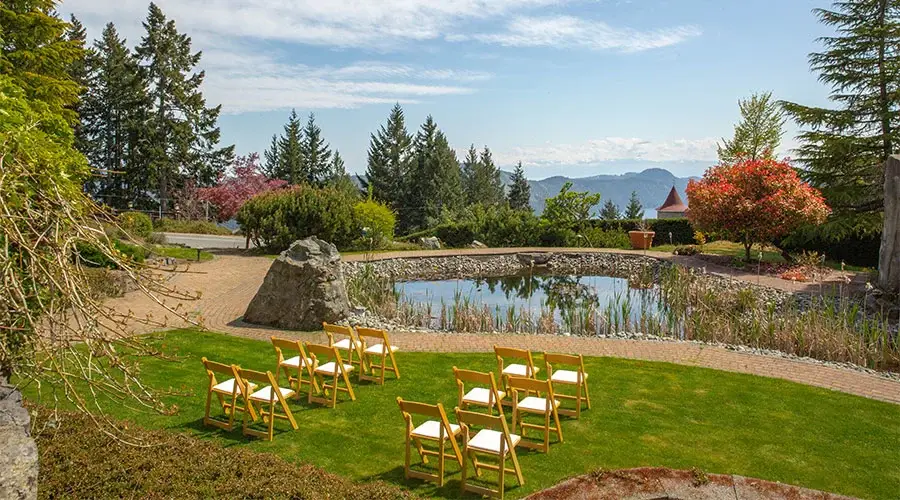 Villa Eyrie Resort - Venues - Victoria, Vancouver Island (photo 3)