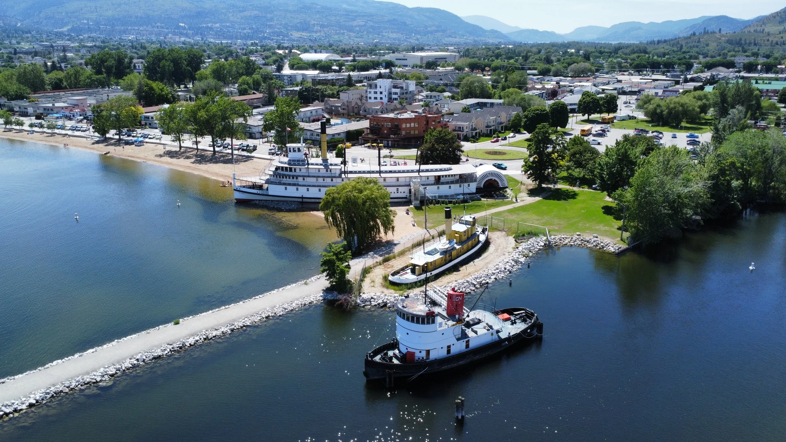 S.S. Sicamous - Venues - Kelowna, Vancouver Island (photo 3)