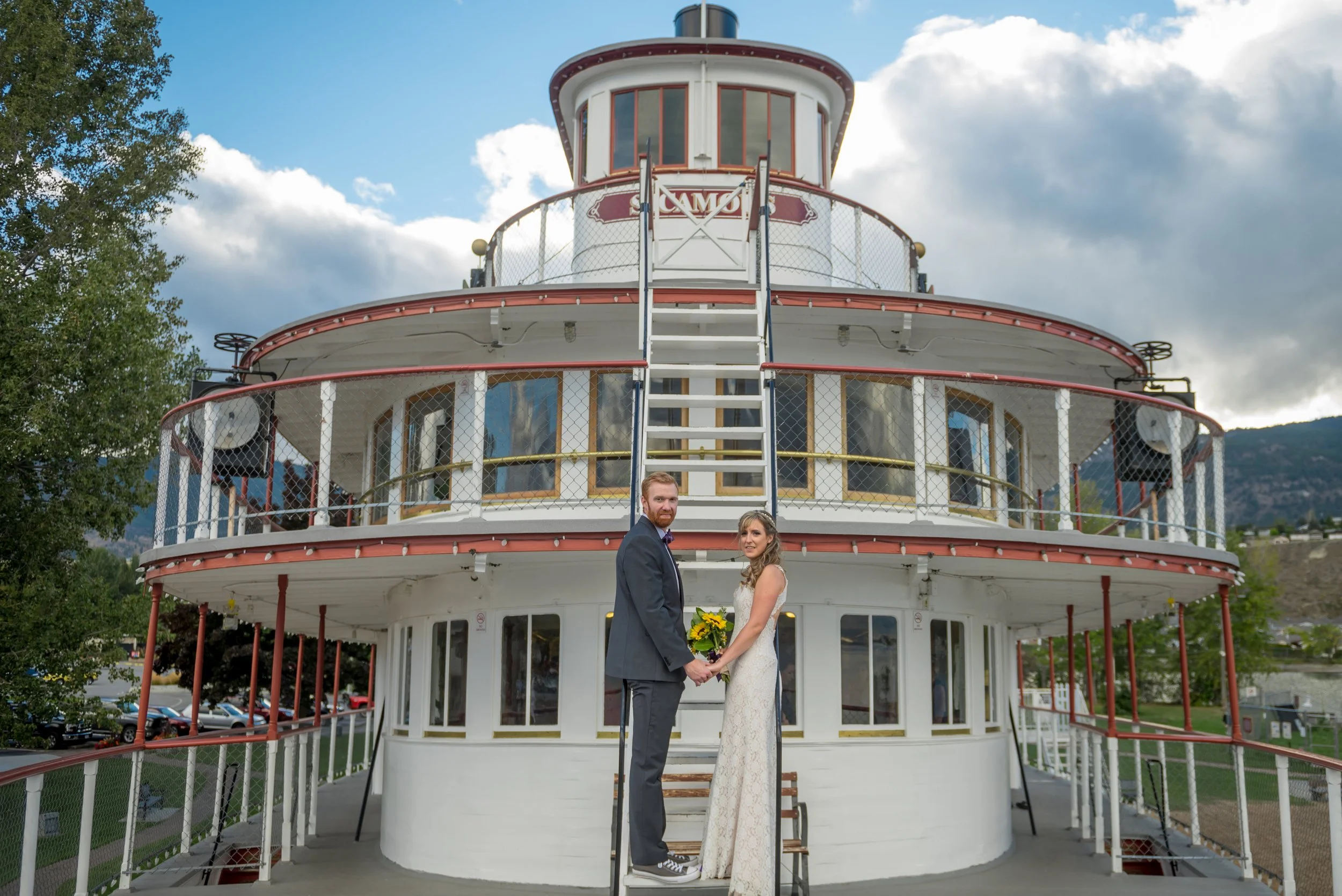 S.S. Sicamous - Venues - Kelowna, Vancouver Island (photo 5)