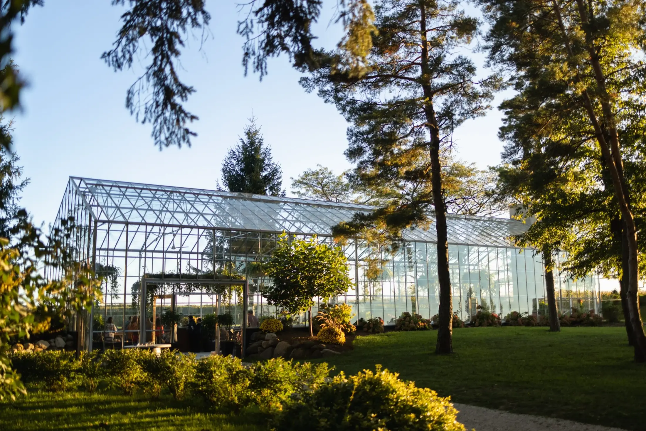 The Glasshouse - Venues - Collingwood & Blue Mountain, Ontario (photo 1)