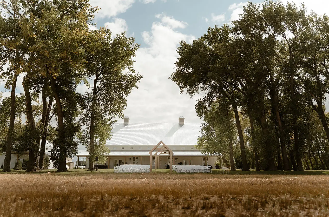 The Gables Wedding Barn - Venues - Pembina Valley, Manitoba (photo 1)