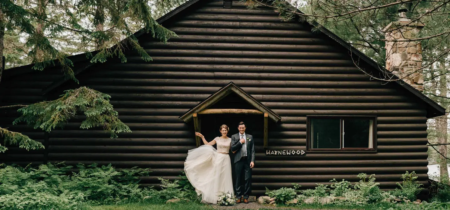 Arowhon Pines - Venues - Muskoka, Ontario (photo 1)
