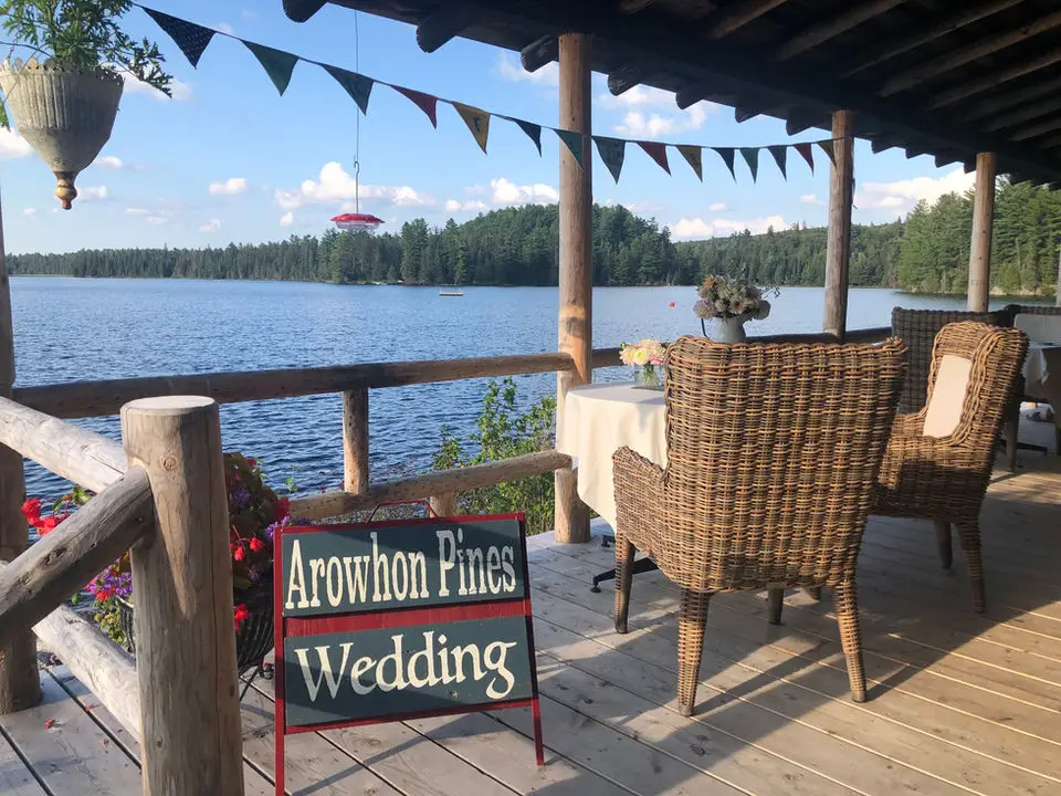 Arowhon Pines - Venues - Muskoka, Ontario (photo 2)