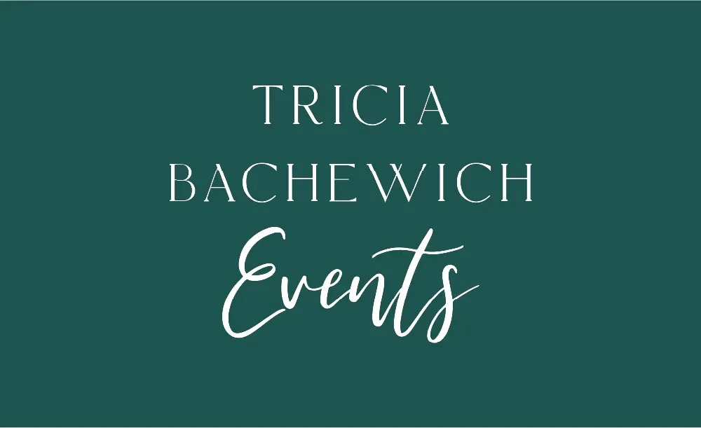 Tricia Bachewich Events - Wedding Planners / Coordinators - Winnipeg, Manitoba (photo 1)