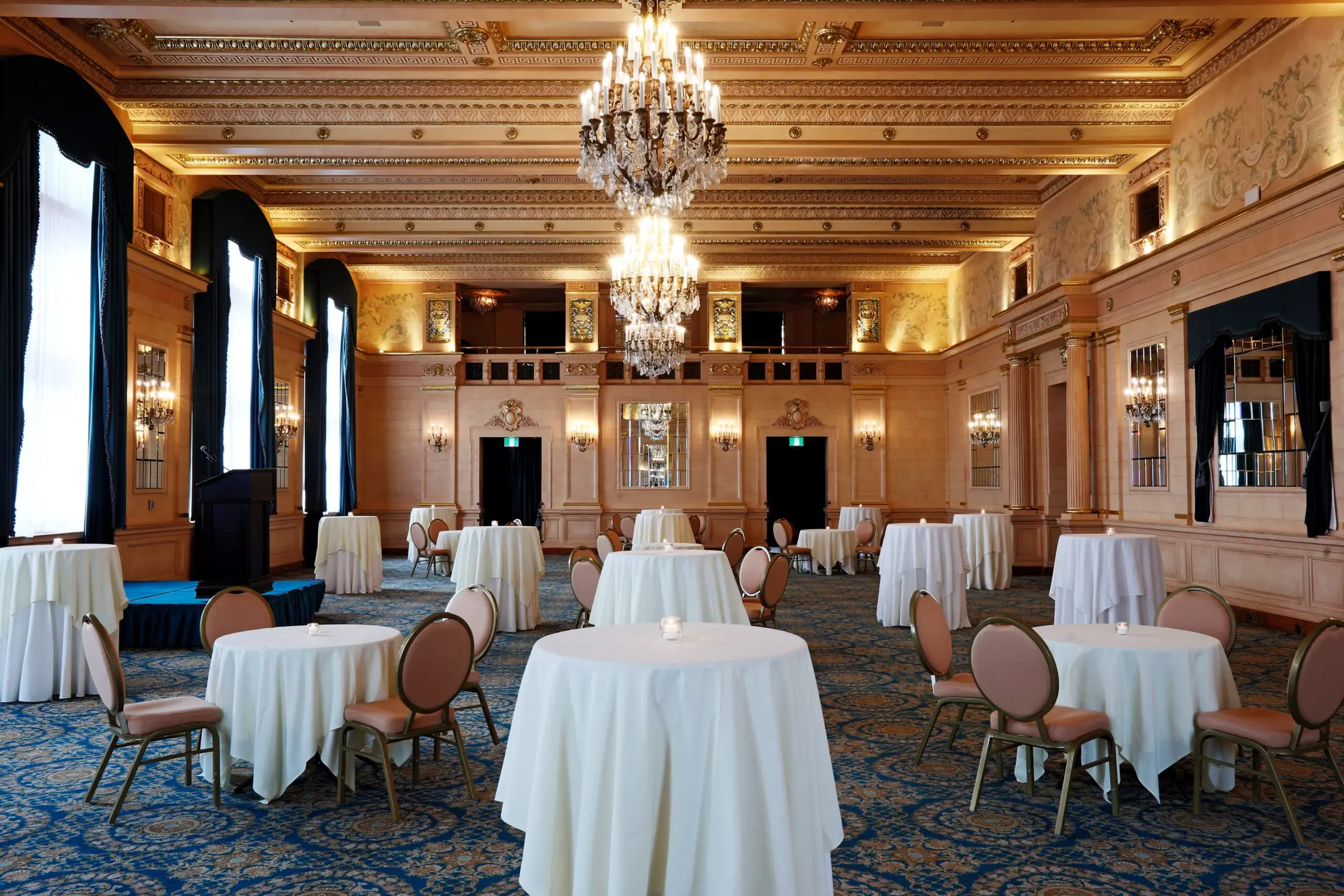 Fort Garry Hotel - Venues - Winnipeg, Manitoba (photo 1)