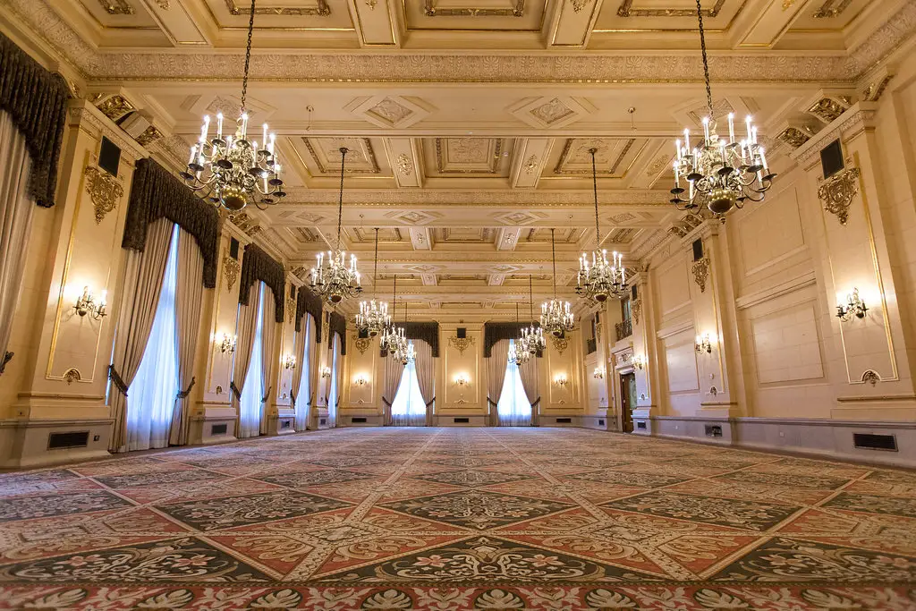 Fort Garry Hotel - Venues - Winnipeg, Manitoba (photo 4)