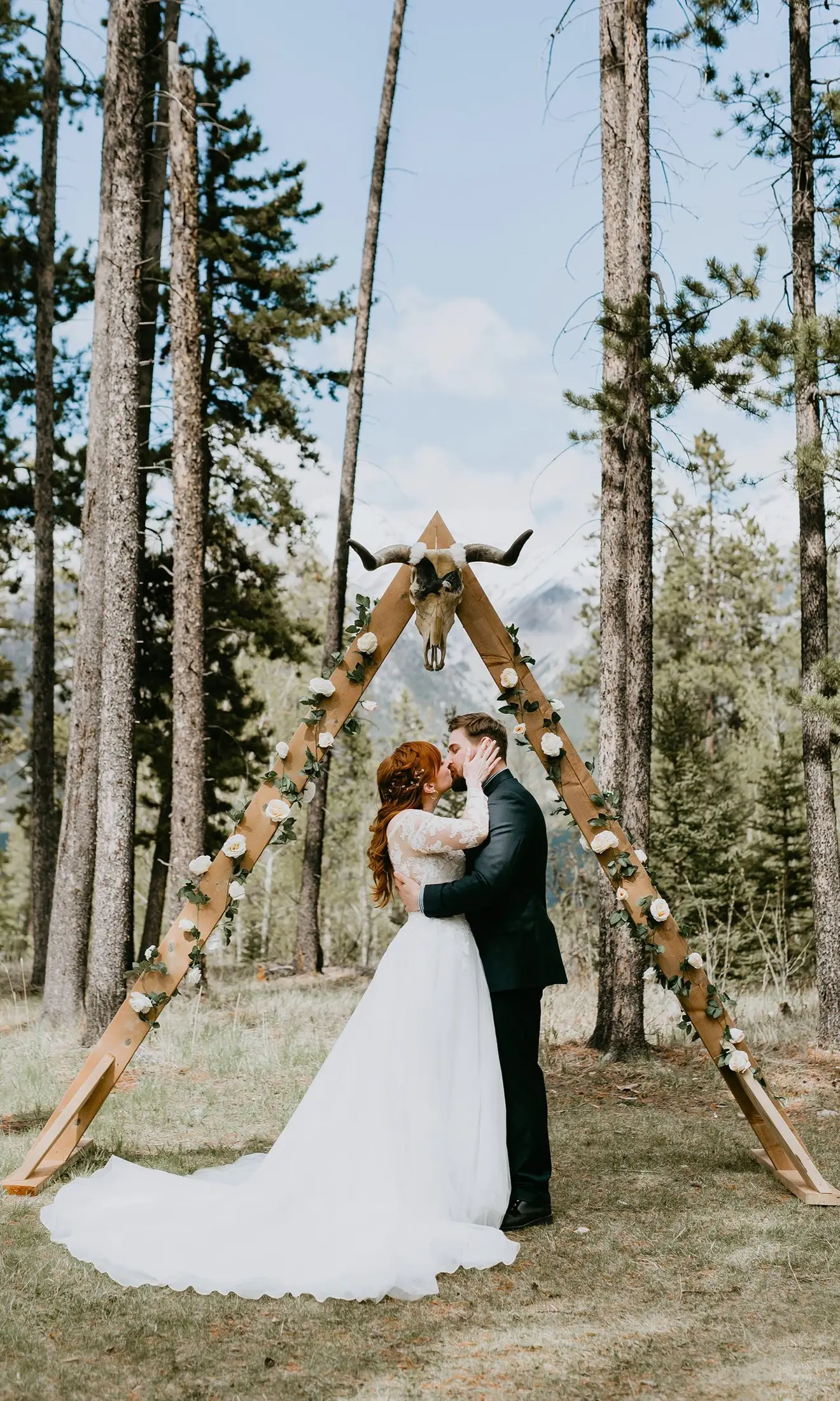 Cornerstone Weddings - Venues - Canmore, Vancouver Island (photo 1)