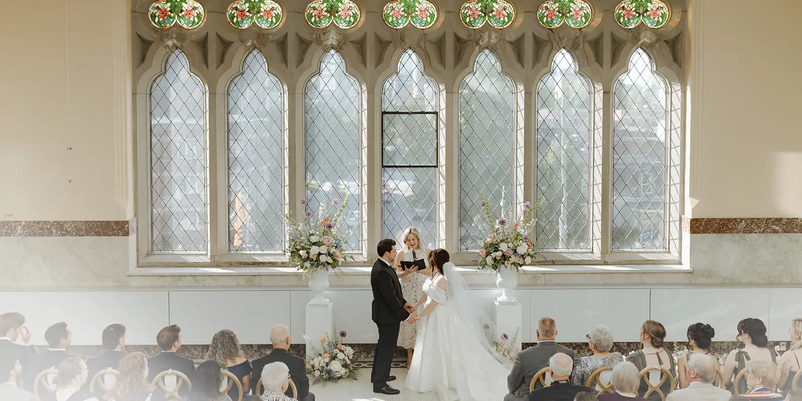 Merry Fairy Weddings - Officiant - Ottawa, Vancouver Island (photo 2)