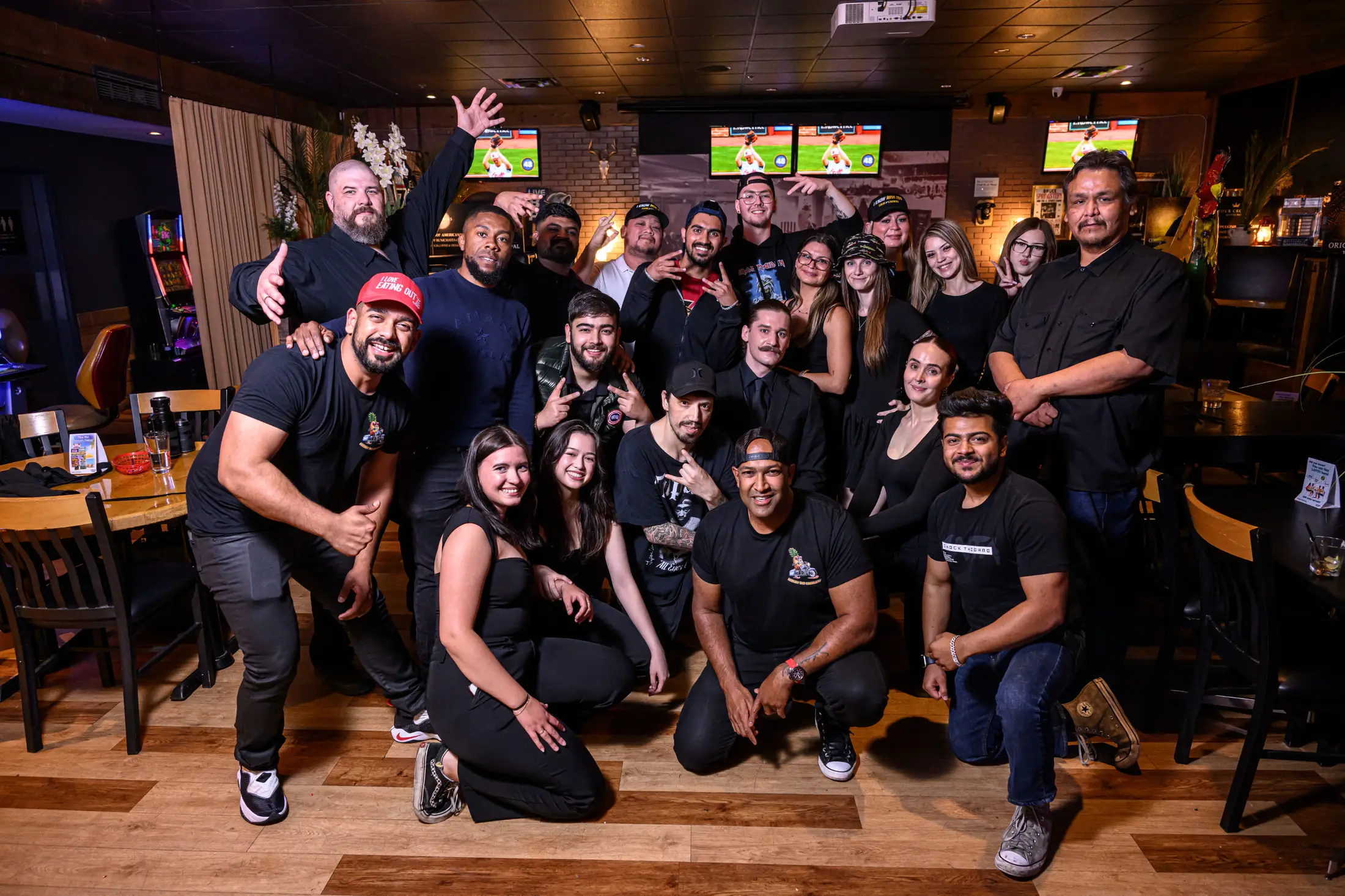 Four Crowns Inn - Venues - Winnipeg, Manitoba (photo 1)