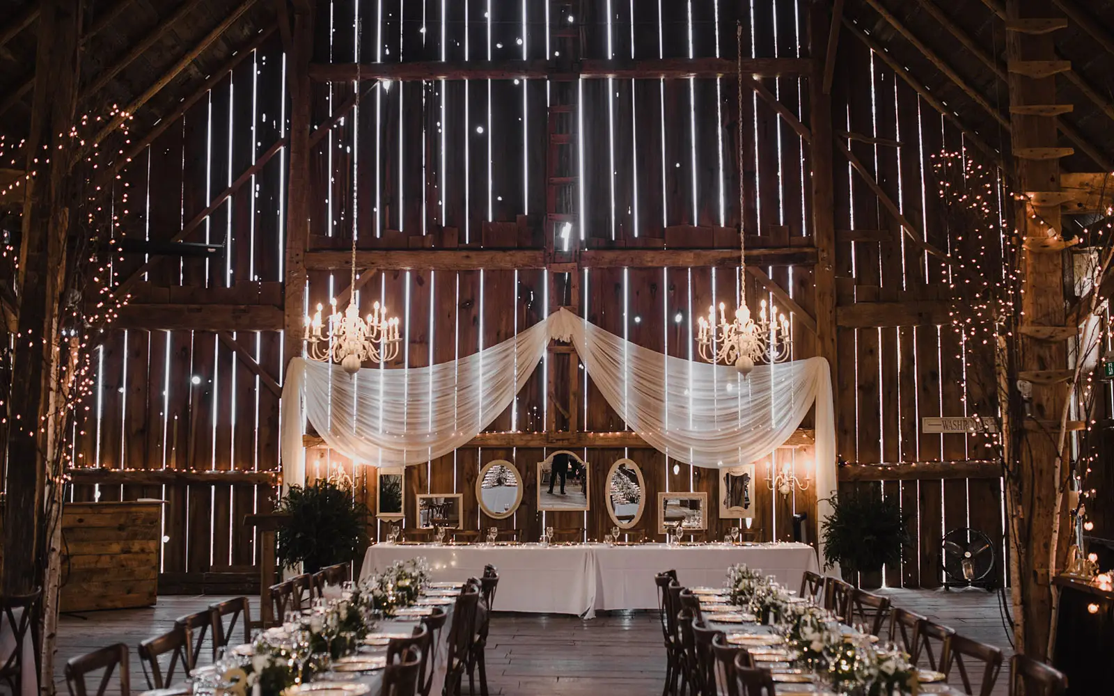 Century Barn Weddings - Venues (photo 1)