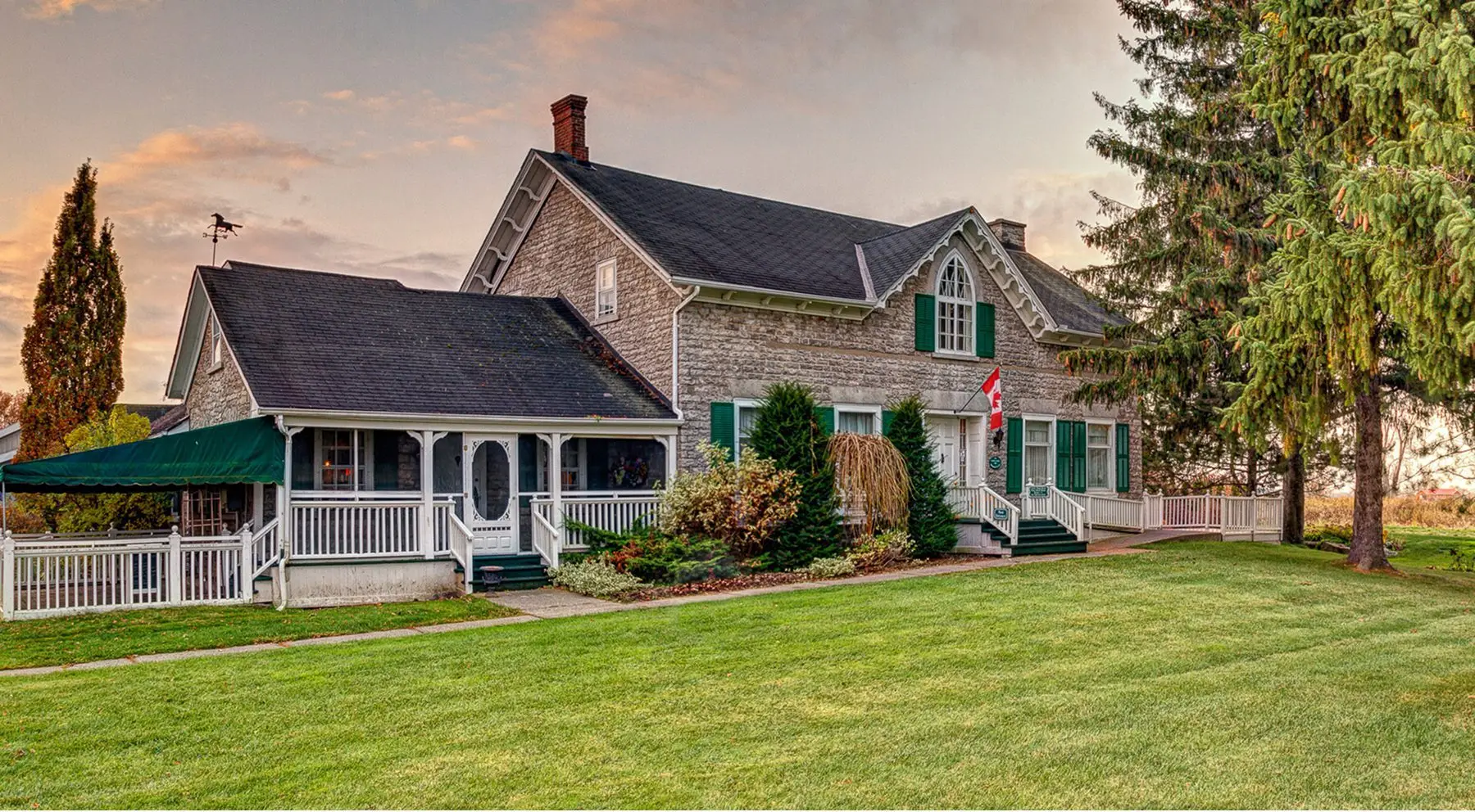The Waring House Inn