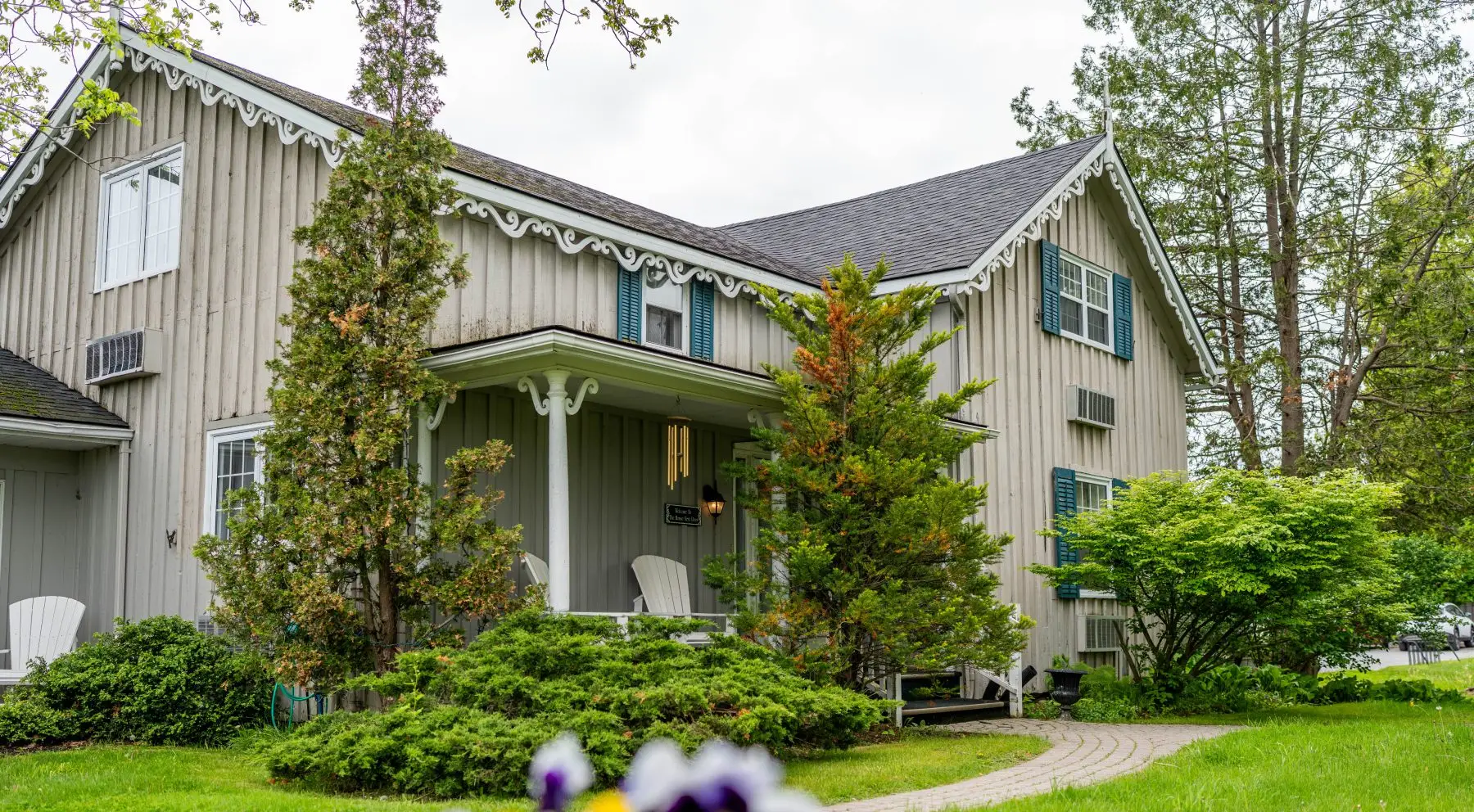 The Waring House Inn - Venues - Prince Edward County, Vancouver Island (photo 3)
