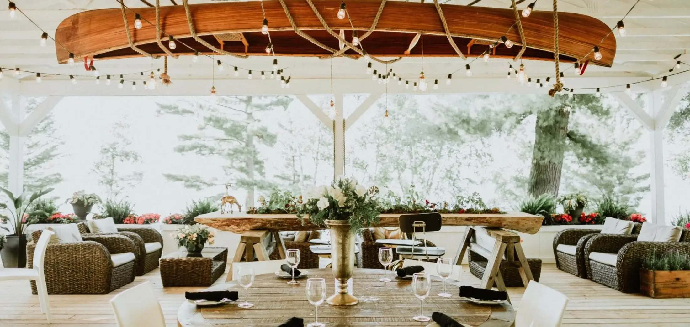 Northridge Inn - Venues - Muskoka, Ontario (photo 1)