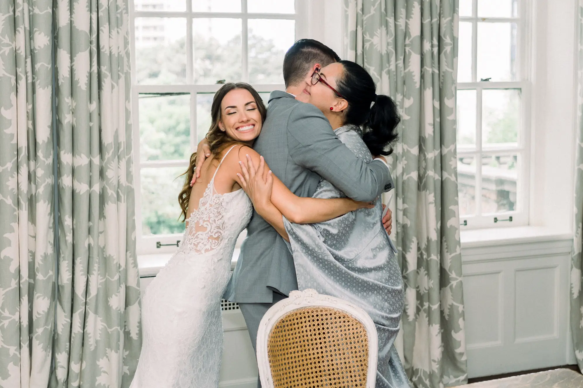 The Marrying Lady - Officiant - Toronto, Ontario (photo 1)
