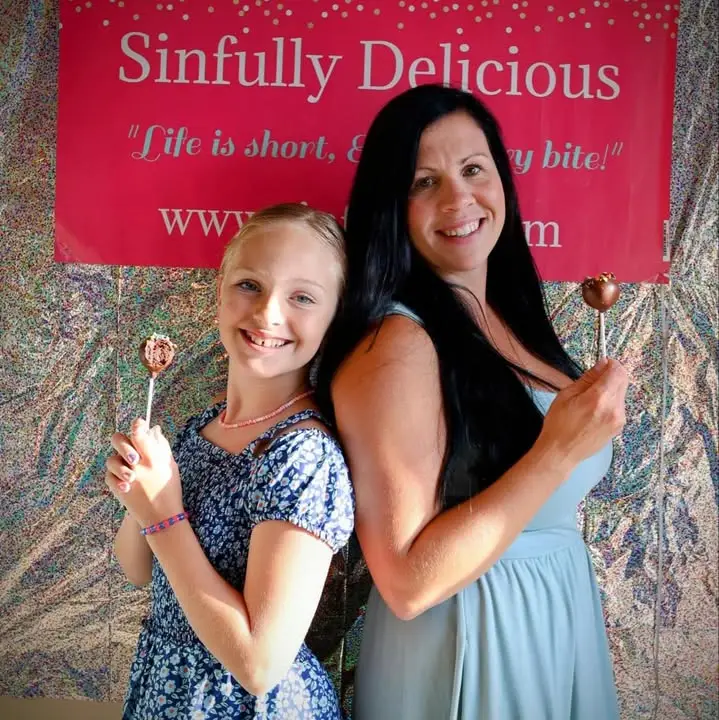 Sinfully Delicious — Cakes & Desserts — Campbell River, Vancouver Island (photo 2)
