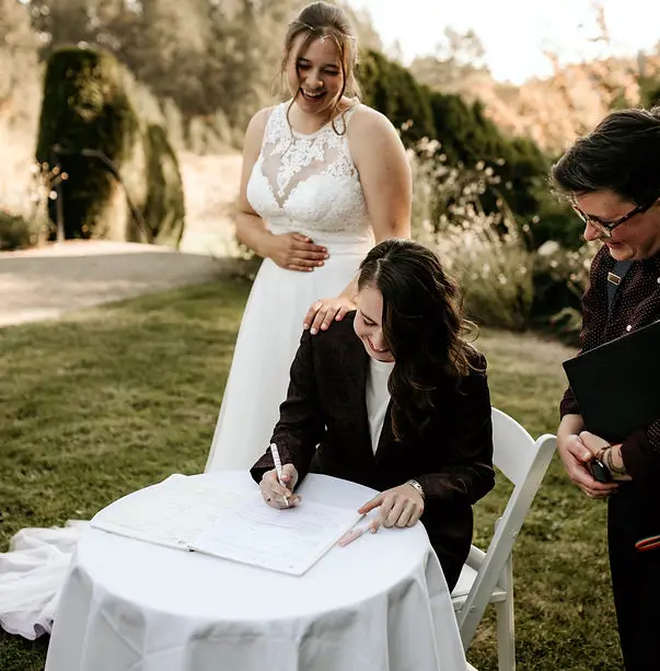 Wildhearts Ceremonies — Officiant — Victoria, Vancouver Island (photo 4)