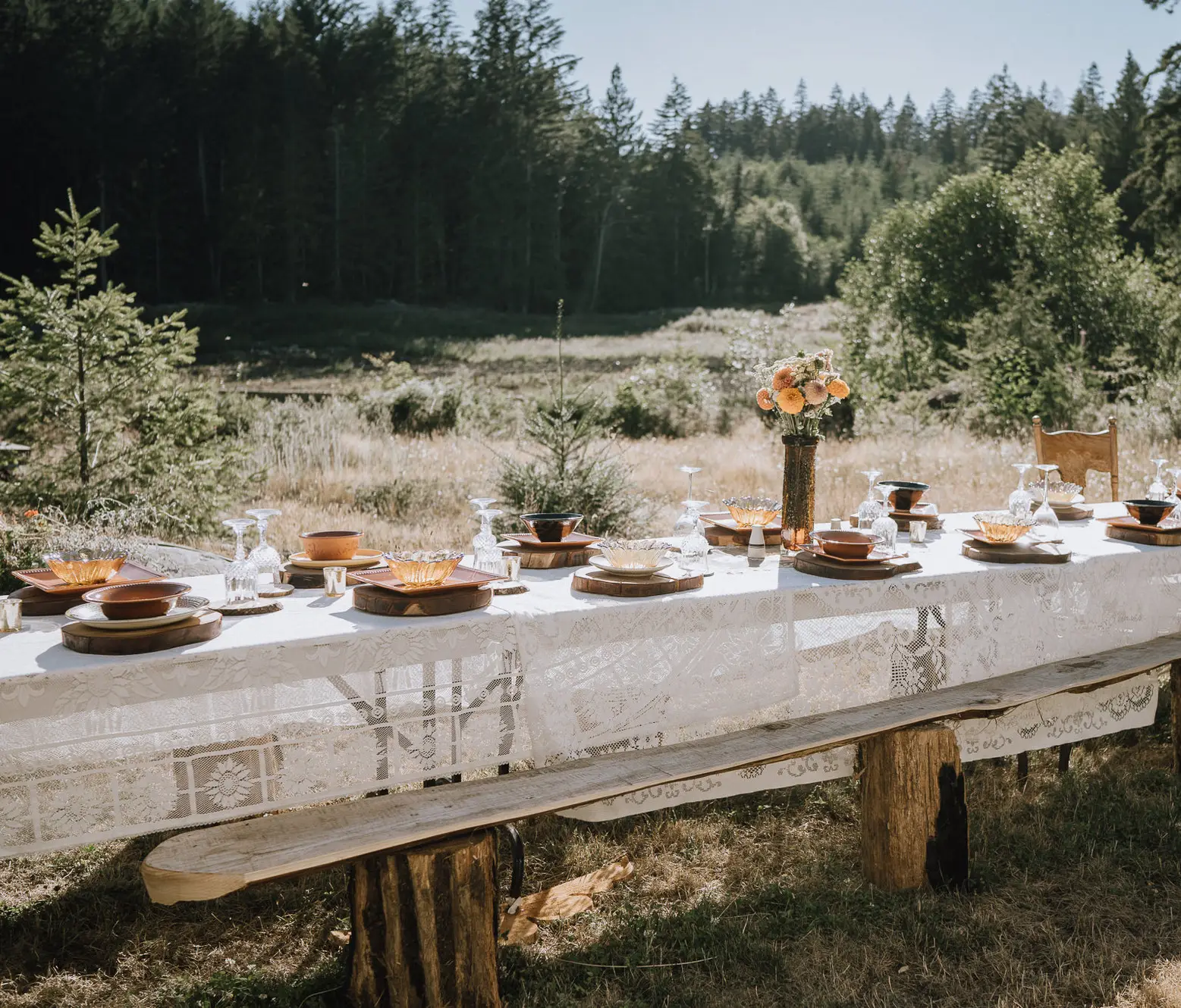 Grow Wild Retreats - Venues - Cowichan Valley, Vancouver Island (photo 2)