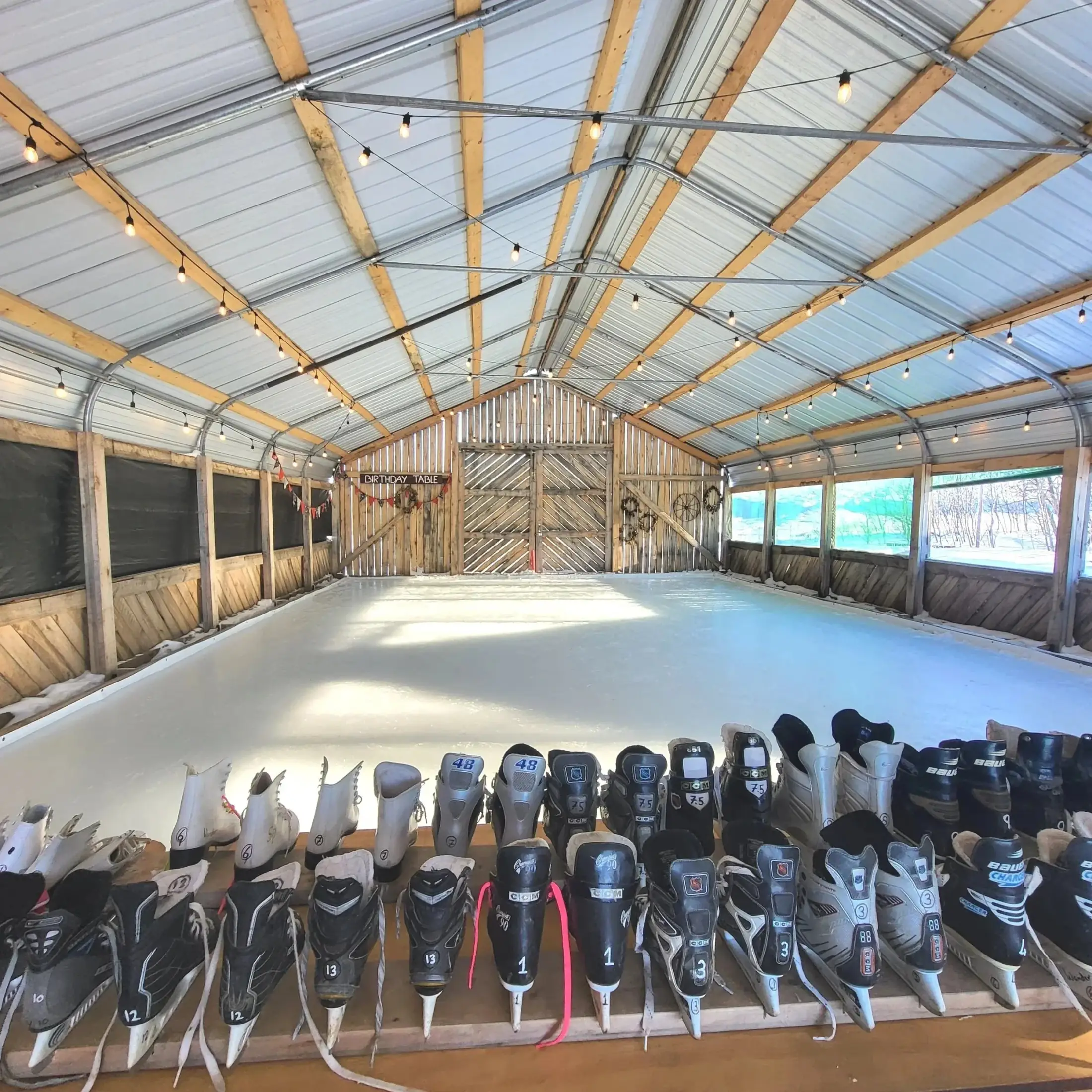 Wander's Tiny Farm - Venues - Saskatoon, Saskatchewan (photo 1)