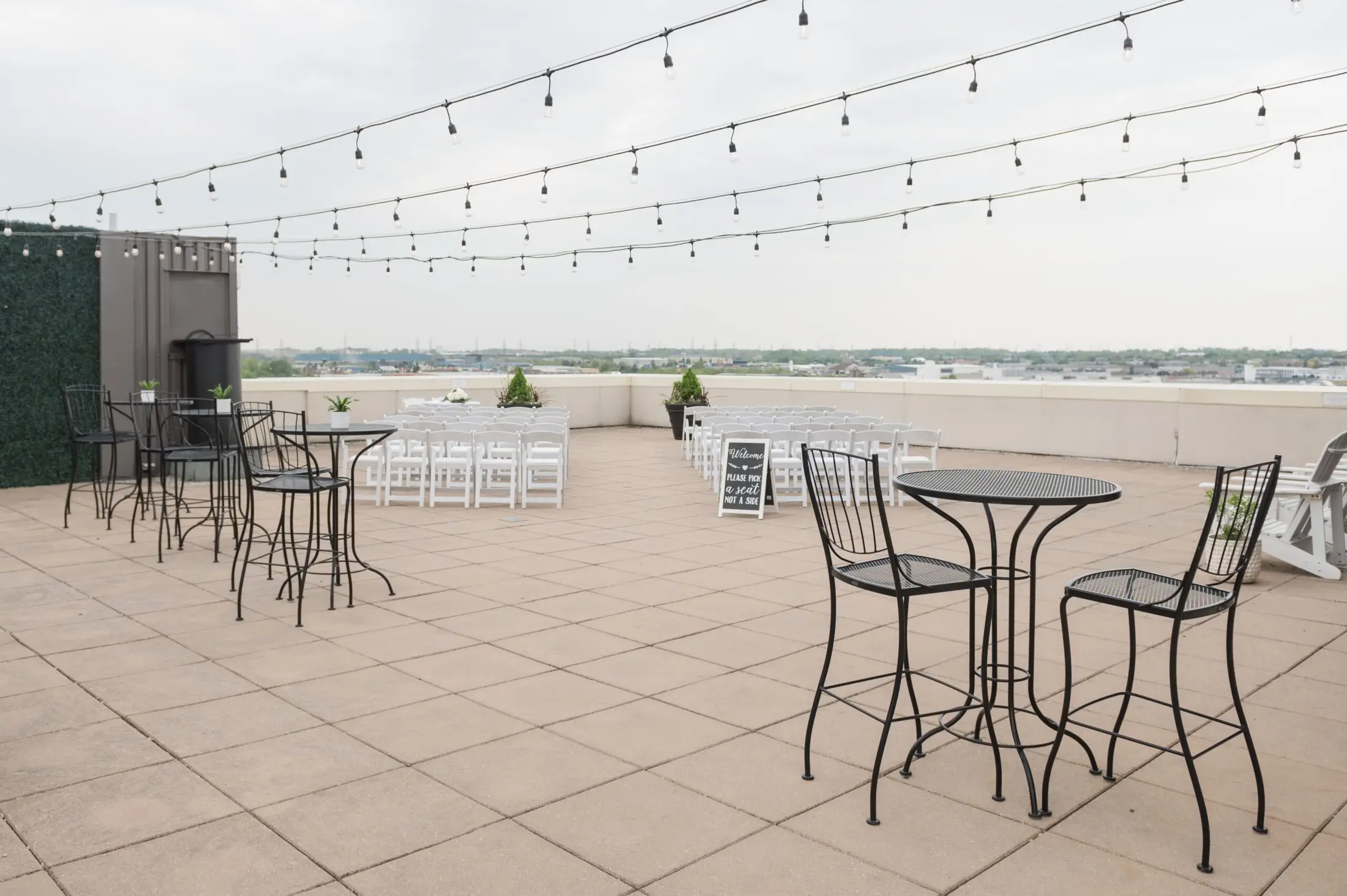 C Hotel Weddings