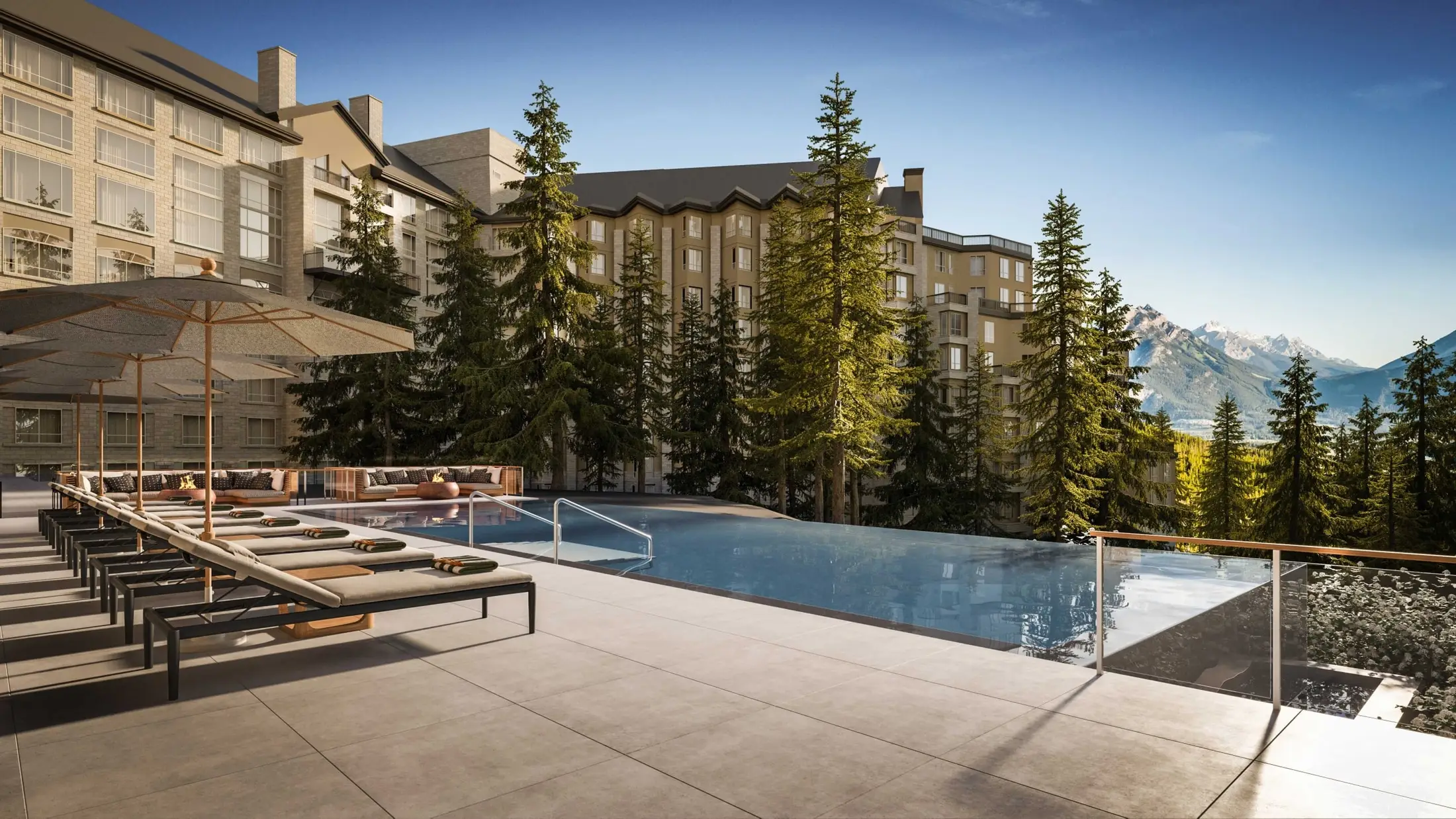 Rimrock Banff, Emblems Collection - Venues - Banff, Vancouver Island (photo 1)