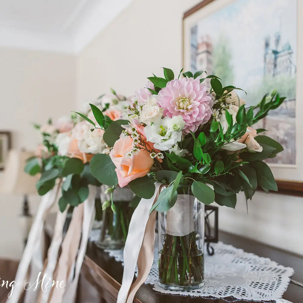 The Watering Can Weddings - Florists - St. Catharines, Ontario (photo 4)