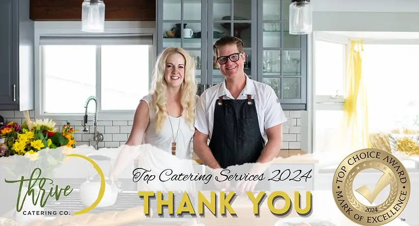 Thrive Catering Co.