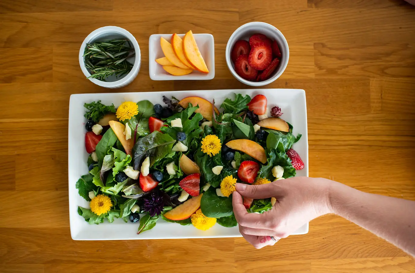 Thrive Catering Co. - Catering - Edmonton, Vancouver Island (photo 3)