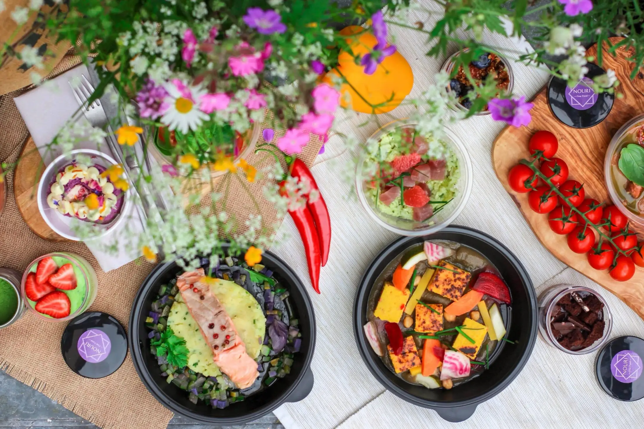 Wallnuts - Catering - Regina, Vancouver Island (photo 3)