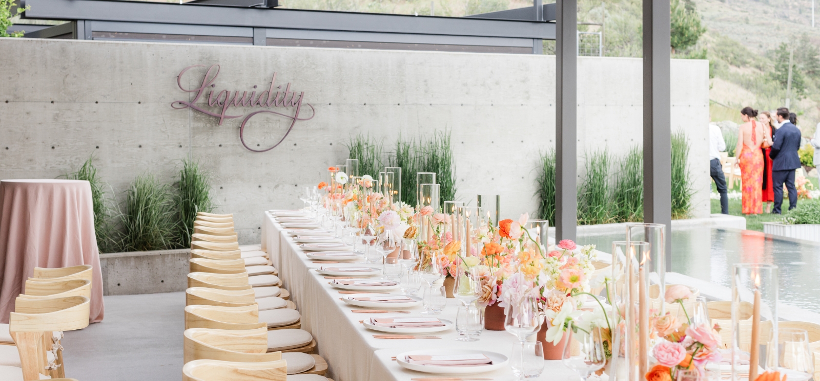 Liquidity Wines — Venues — Armstrong, Vancouver Island (photo 3)