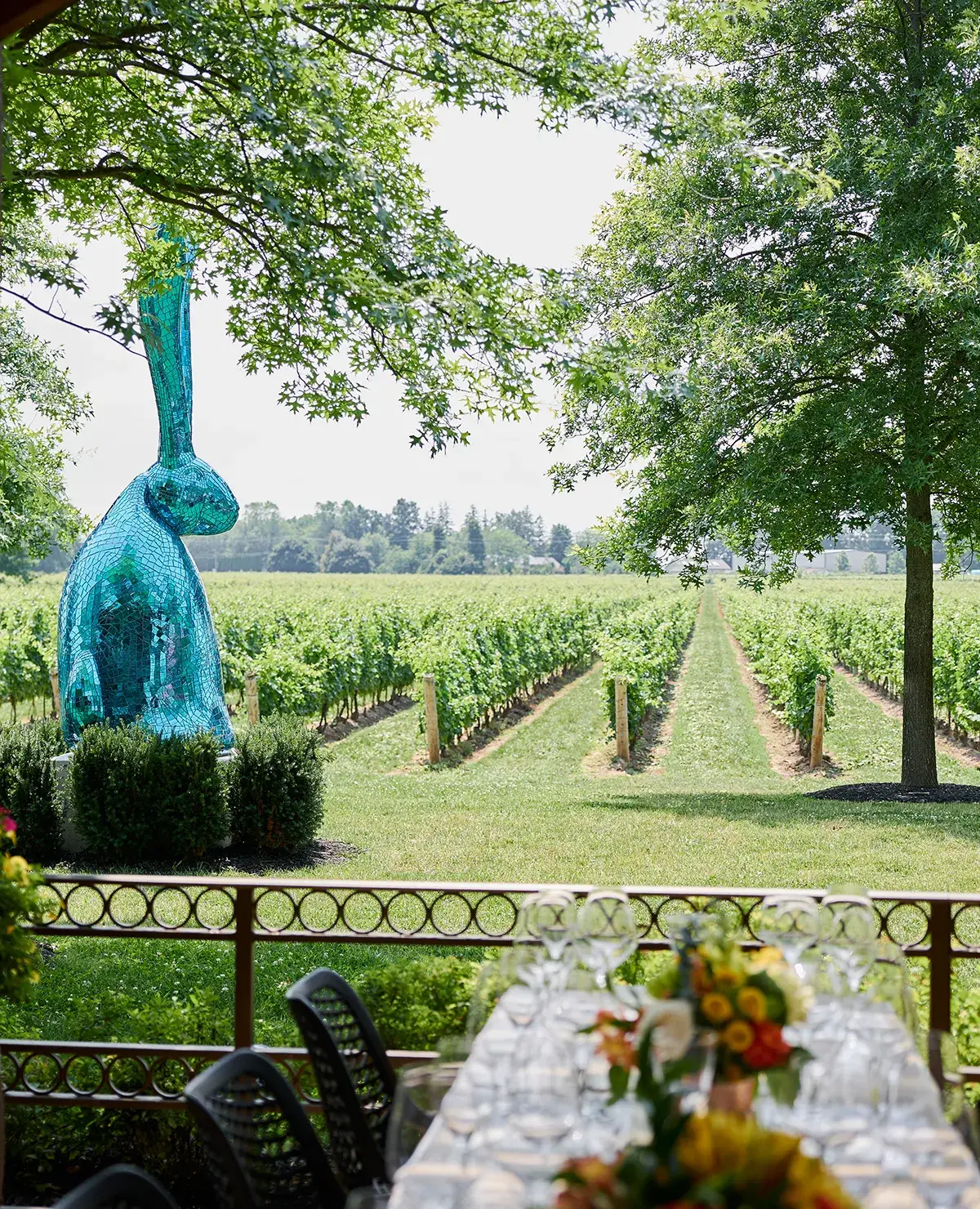 Two Sisters Vineyards - Venues - Niagara-on-the-Lake, Vancouver Island (photo 5)