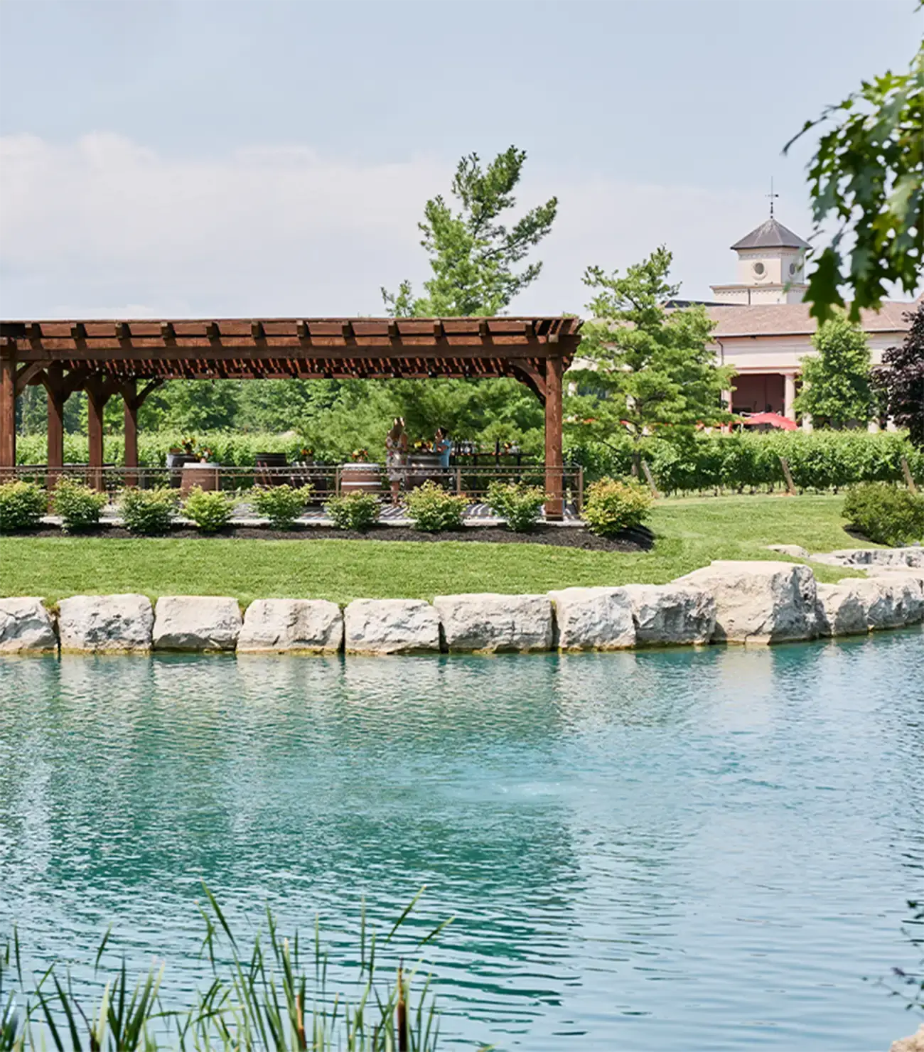 Two Sisters Vineyards - Venues - Niagara-on-the-Lake, Vancouver Island (photo 8)