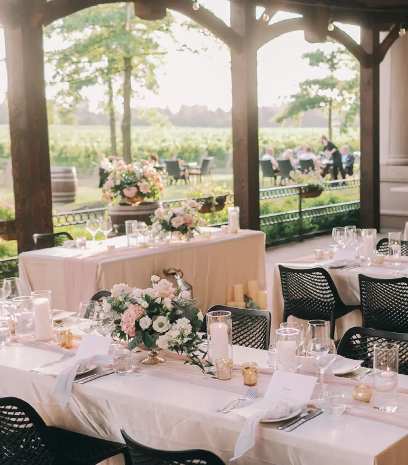 Two Sisters Vineyards - Venues - Niagara-on-the-Lake, Vancouver Island (photo 10)