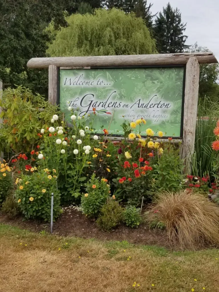 The Gardens on Anderton - Venues - Comox Valley, Vancouver Island (photo 1)