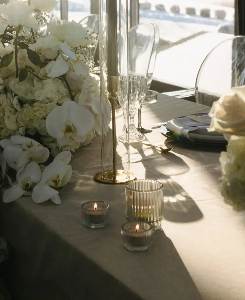 Our Jonrah Events - Wedding Planners / Coordinators - Edmonton, Alberta (photo 1)