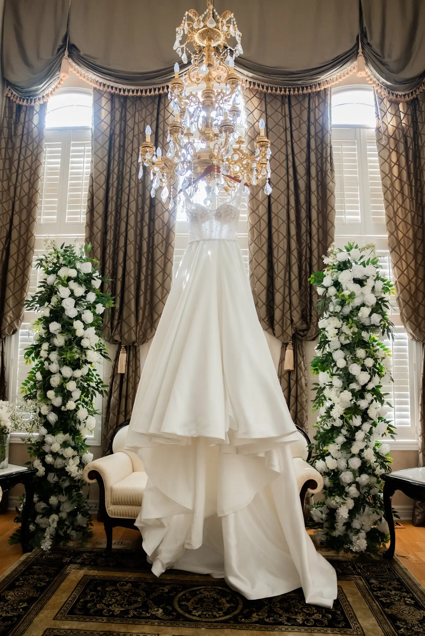 Alexandria Design House - Wedding Planners / Coordinators - Mississauga, Vancouver Island (photo 4)