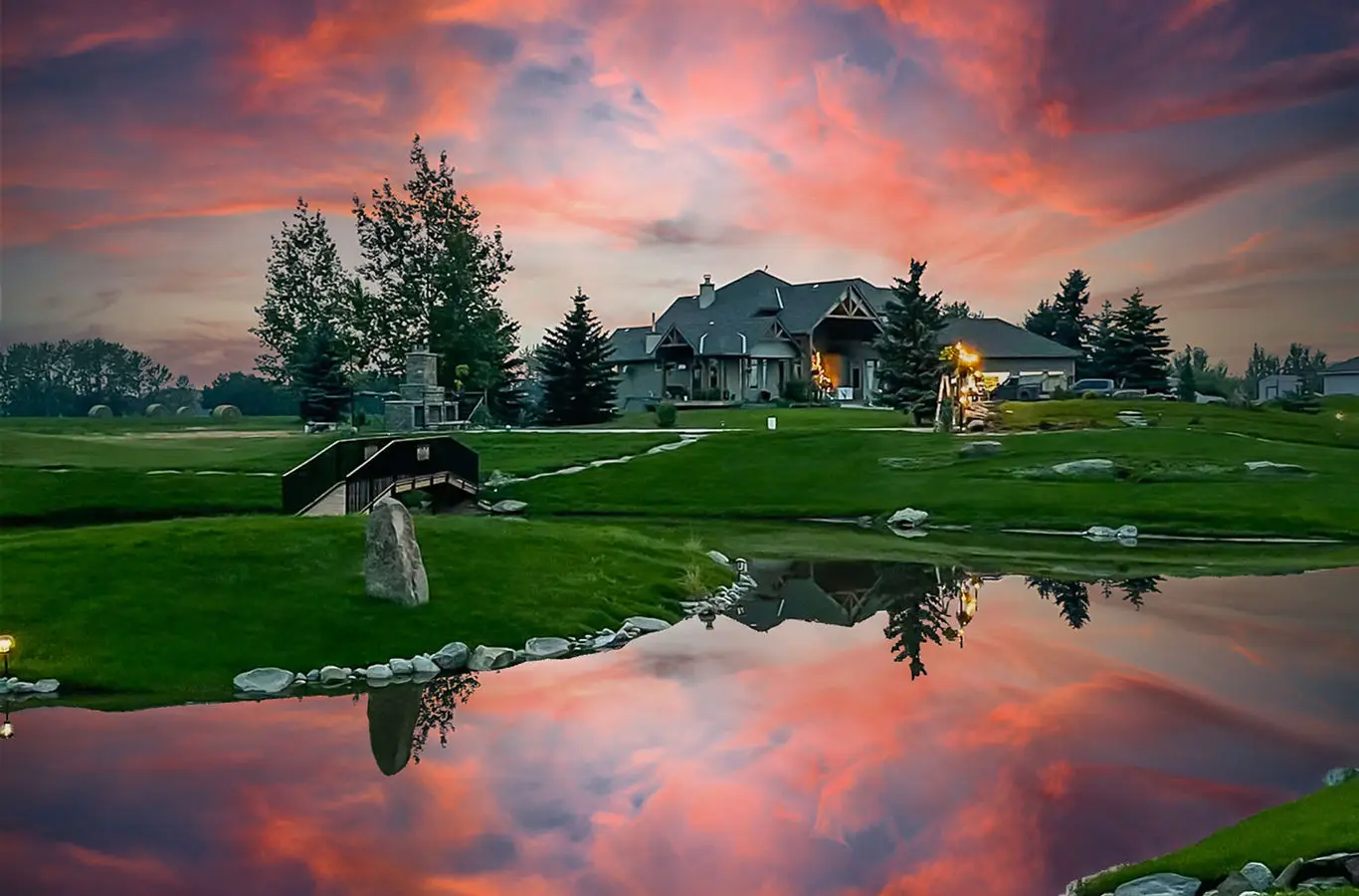The Gathering Ranch - Venues - Calgary, Vancouver Island (photo 1)