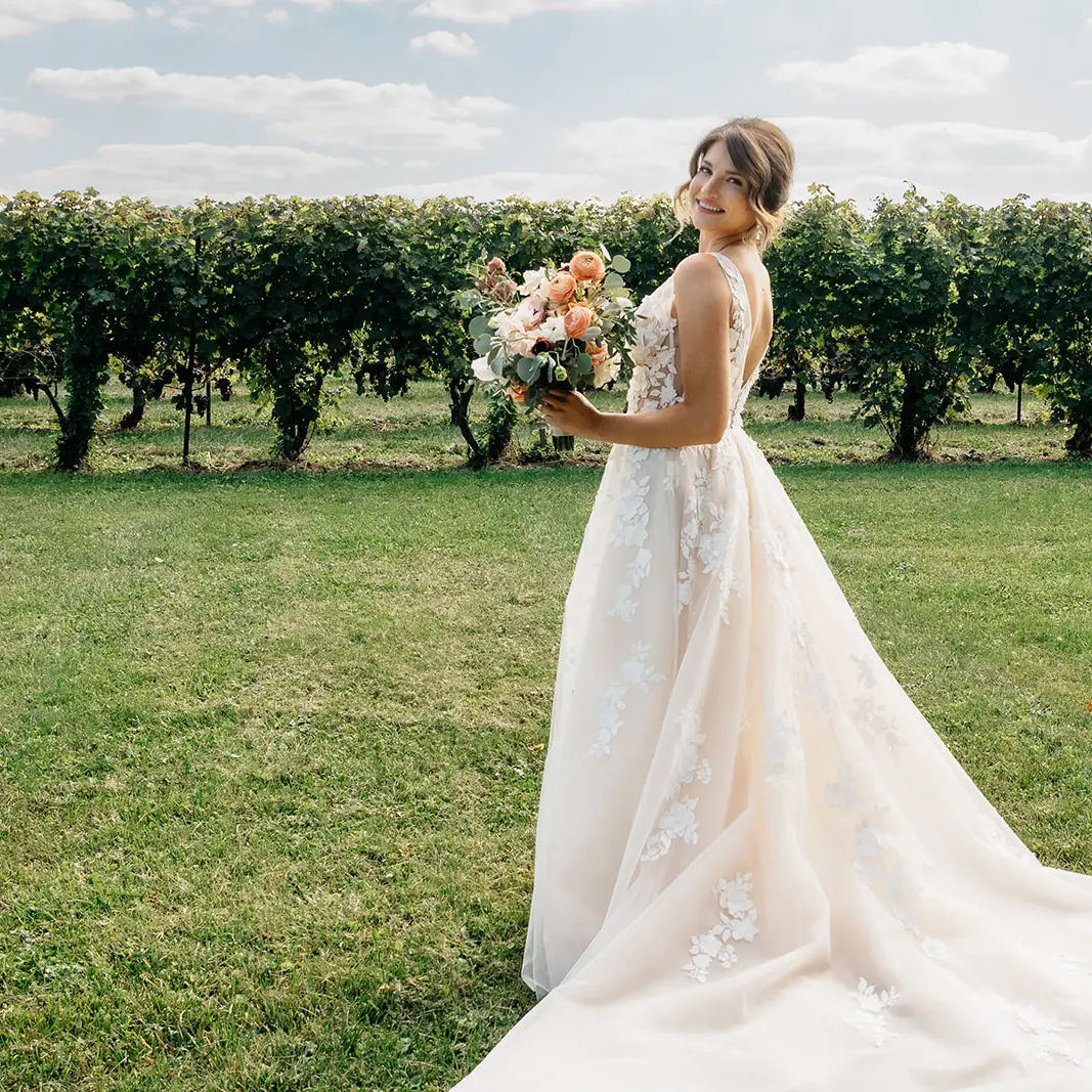 Vineyard Vows